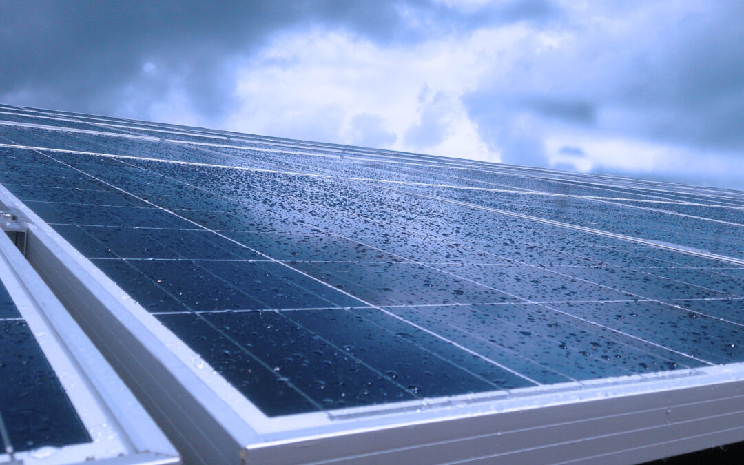 Types of Solar Panels