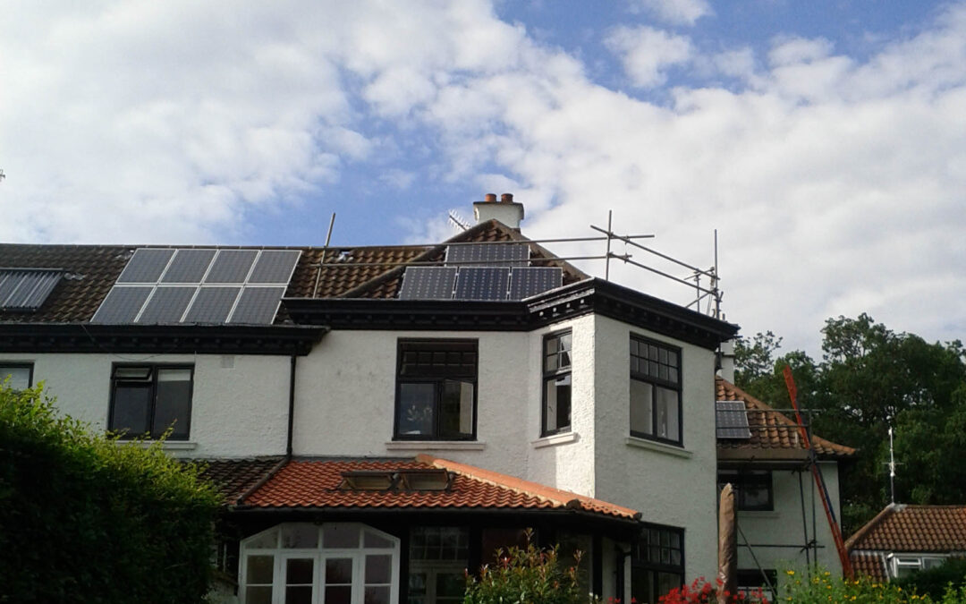 Is Your House Suitable for Solar PV?